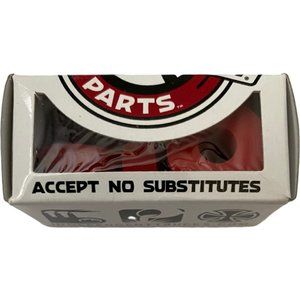 INDEPENDENT Trucks Cushions Soft 90a Red Skateboard Bushings